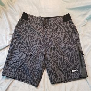 Nike leopard shorts men's Clearance